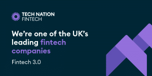 CreditEnable selected in Tech Nation’s FinTech 3.0 growth programme.