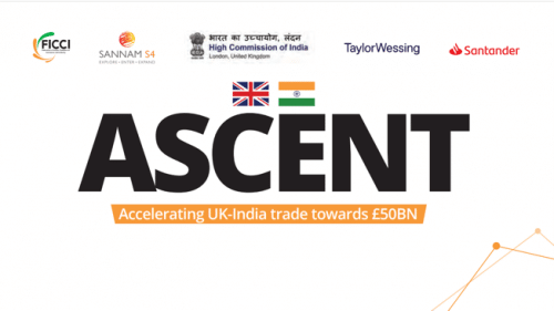 Ascent – Accelerating UK-India trade towards £50BN