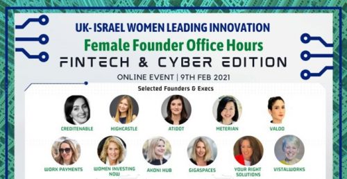 UK IL Women Leading Innovation office hours