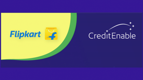 Business Standard – CreditEnable and Flipkart Partnership