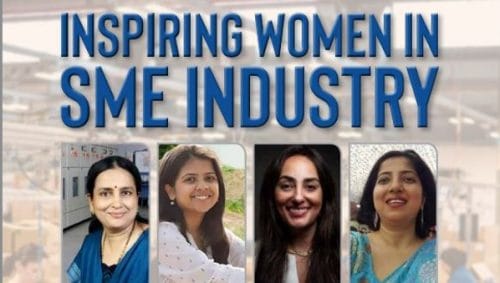 Nadia The SME India e-book Inspiring Women in SME Industry