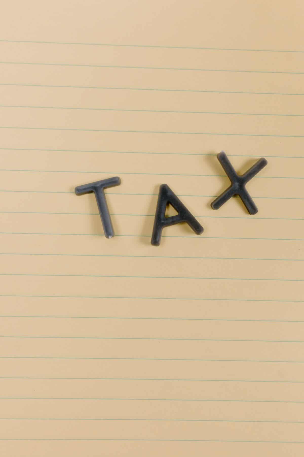 Income tax returns