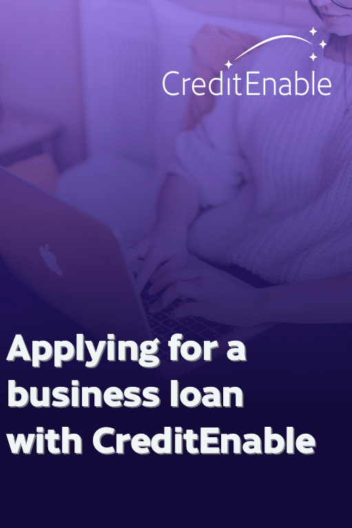 Business loan with CreditEnable