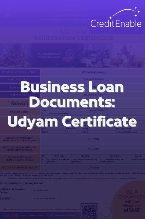 Business Loan Documents