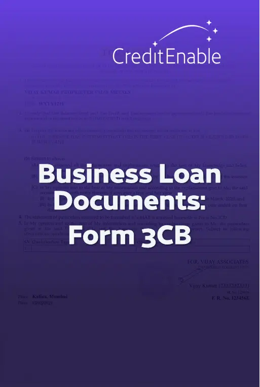 business loan documents